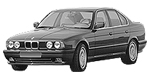 BMW E34 C3816 Fault Code