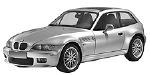 BMW E36-7 C3816 Fault Code