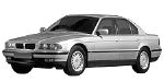 BMW E38 C3816 Fault Code