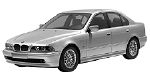 BMW E39 C3816 Fault Code