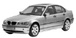BMW E46 C3816 Fault Code