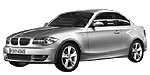 BMW E82 C3816 Fault Code