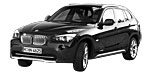 BMW E84 C3816 Fault Code