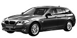 BMW F11 C3816 Fault Code