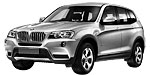 BMW F25 C3816 Fault Code
