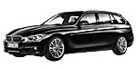 BMW F31 C3816 Fault Code