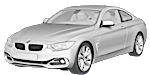 BMW F32 C3816 Fault Code